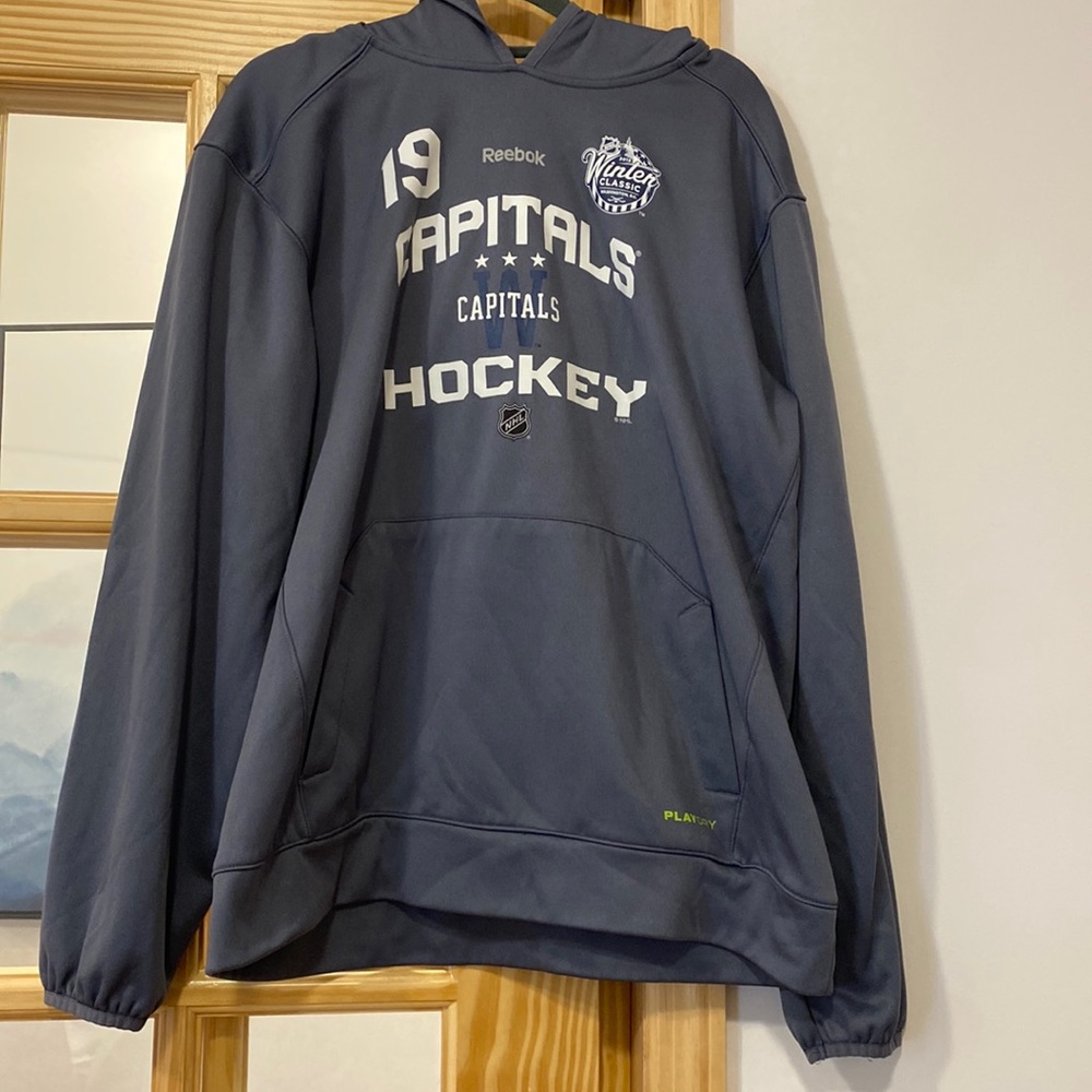 Reebok Winter Classic Sweatshirt